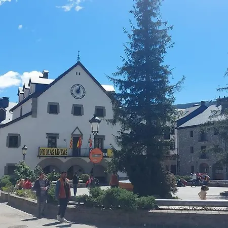 Alma De * Biescas (Aragon)