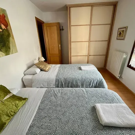 Alma Centro L Wifi L Parking * Biescas (Aragon)