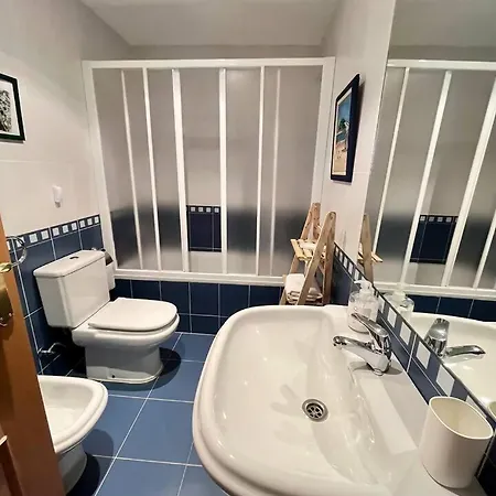 Alma Centro L Wifi L Parking * Бьескас