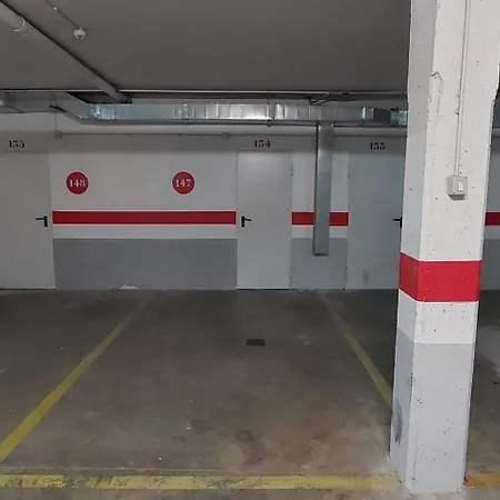 Апартаменты Alma Centro L Wifi L Parking Бьескас