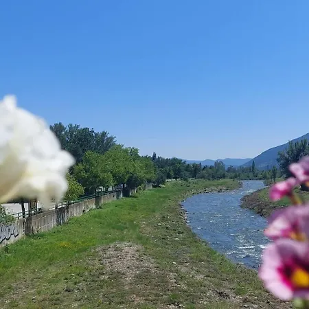 Alma Centro L Wifi L Parking Апартаменты *