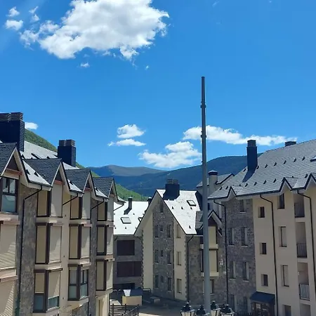 Alma De Apartamento Biescas (Aragon)
