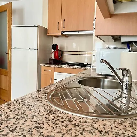 Alma Centro L Wifi L Parking Апартаменты Бьескас