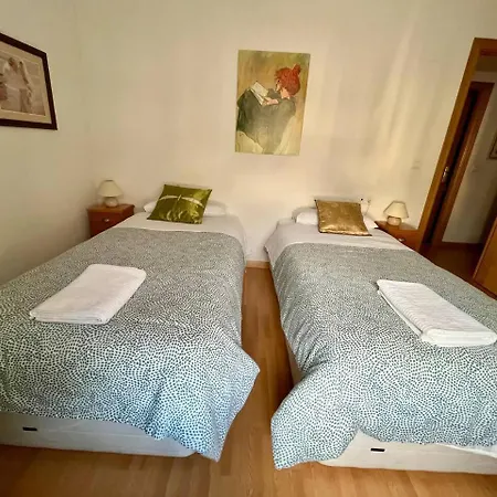 Alma Centro L Wifi L Parking *