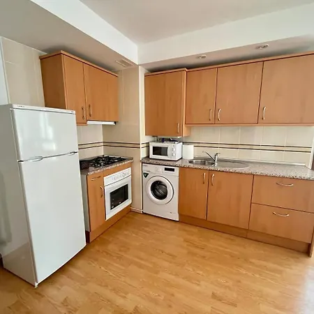 Alma Centro L Wifi L Parking Appartement