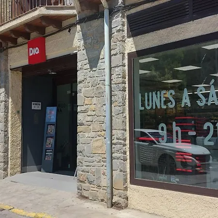 Alma De Biescas (Aragon)