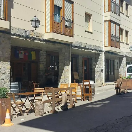 Alma De * Biescas (Aragon)